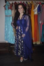 Elli Avram at Nazakat store in Mumbai on 27th Aug 2014
